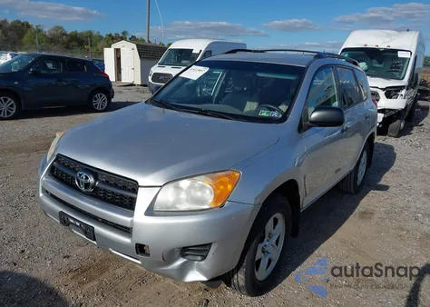 2009 Toyota Rav4 z USA, uszkodzony, nr VIN 2T3BF33V09W017776